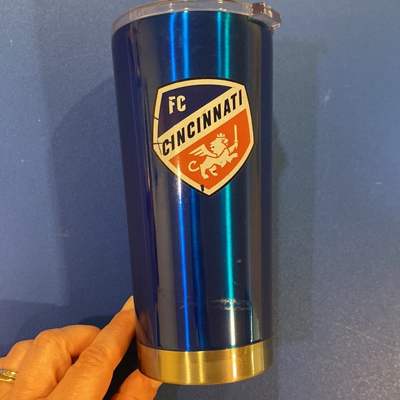 FC Cincinnati Thermal Cup - Picture 3 of 5